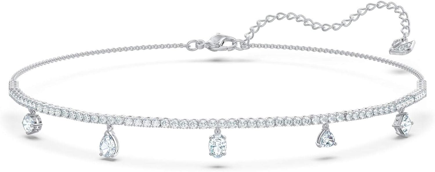 Amazon | Swarovski スワロフスキー Tennis Deluxe Mixed